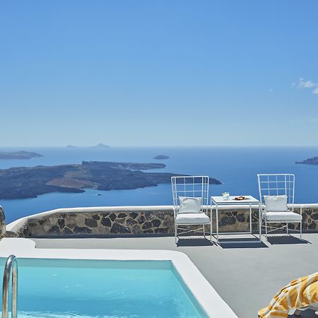 Katikies Chromata Santorini - The Leading Hotels Of The World Imerovigli  Exterior photo