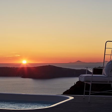 Katikies Chromata Santorini - The Leading Hotels Of The World Imerovigli  Exterior photo