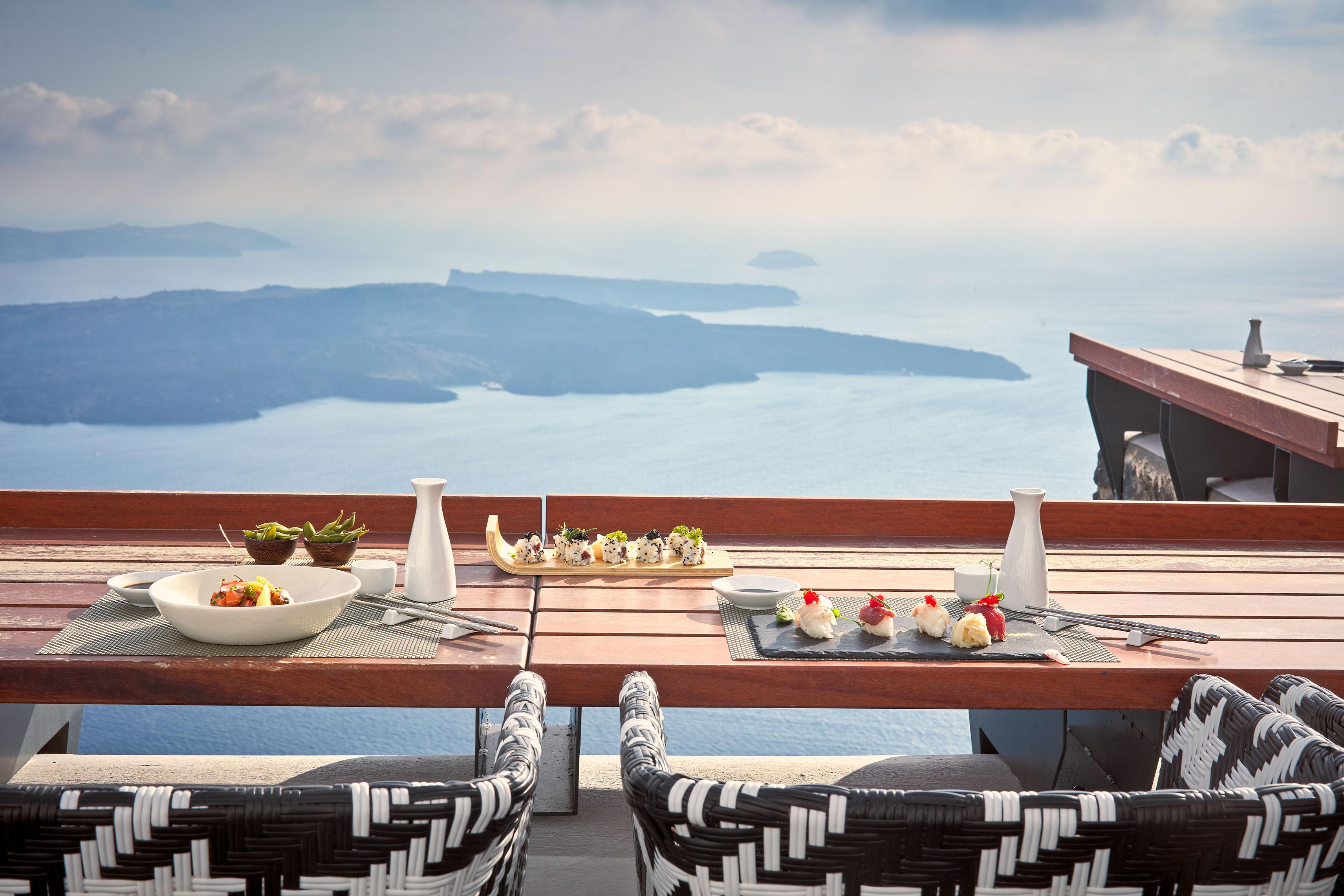 Katikies Chromata Santorini - The Leading Hotels Of The World Imerovigli  Exterior photo