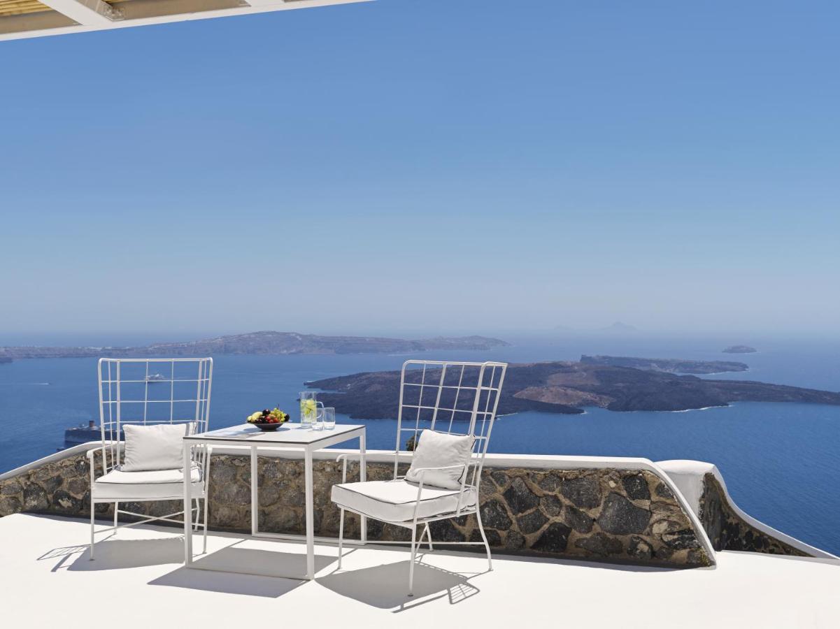 Katikies Chromata Santorini - The Leading Hotels Of The World Imerovigli  Exterior photo