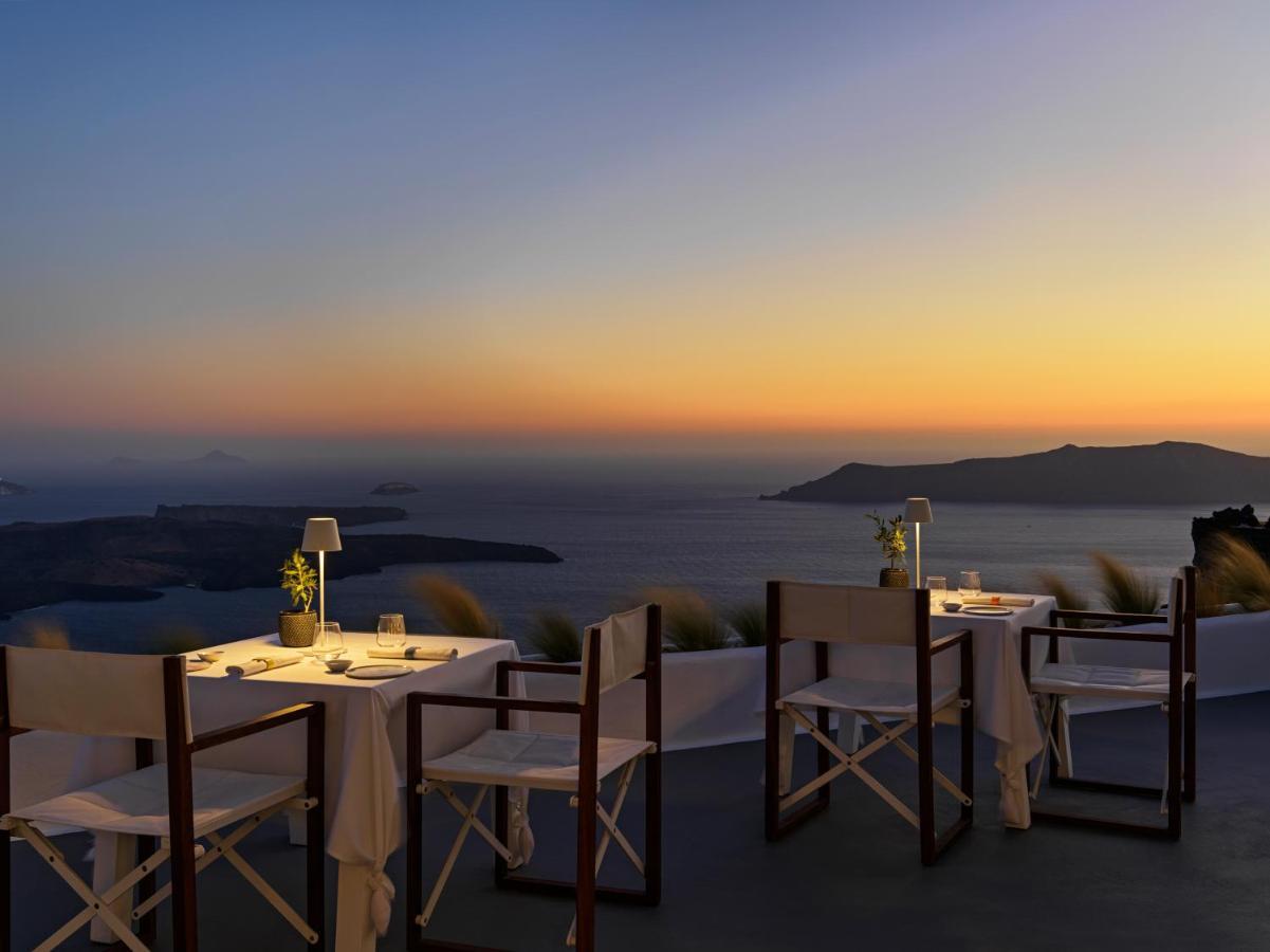 Katikies Chromata Santorini - The Leading Hotels Of The World Imerovigli  Exterior photo