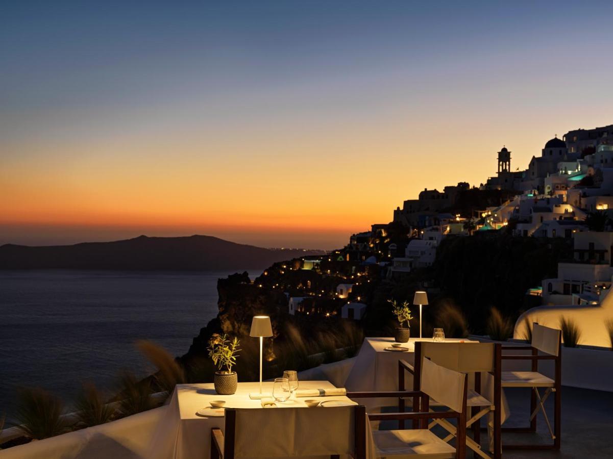 Katikies Chromata Santorini - The Leading Hotels Of The World Imerovigli  Exterior photo