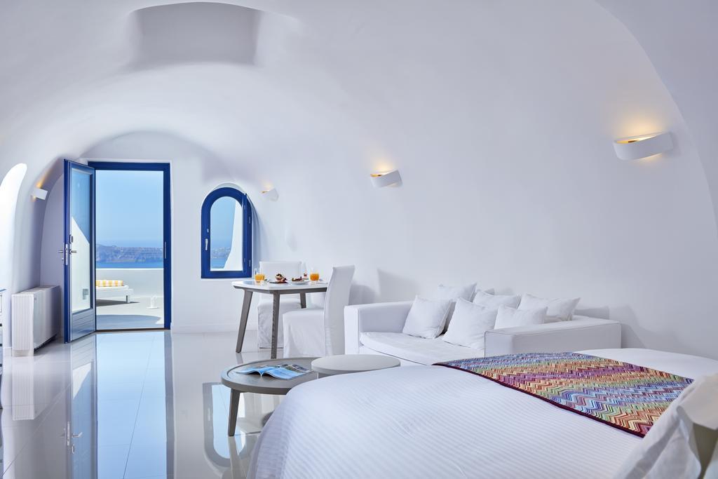 Katikies Chromata Santorini - The Leading Hotels Of The World Imerovigli  Exterior photo